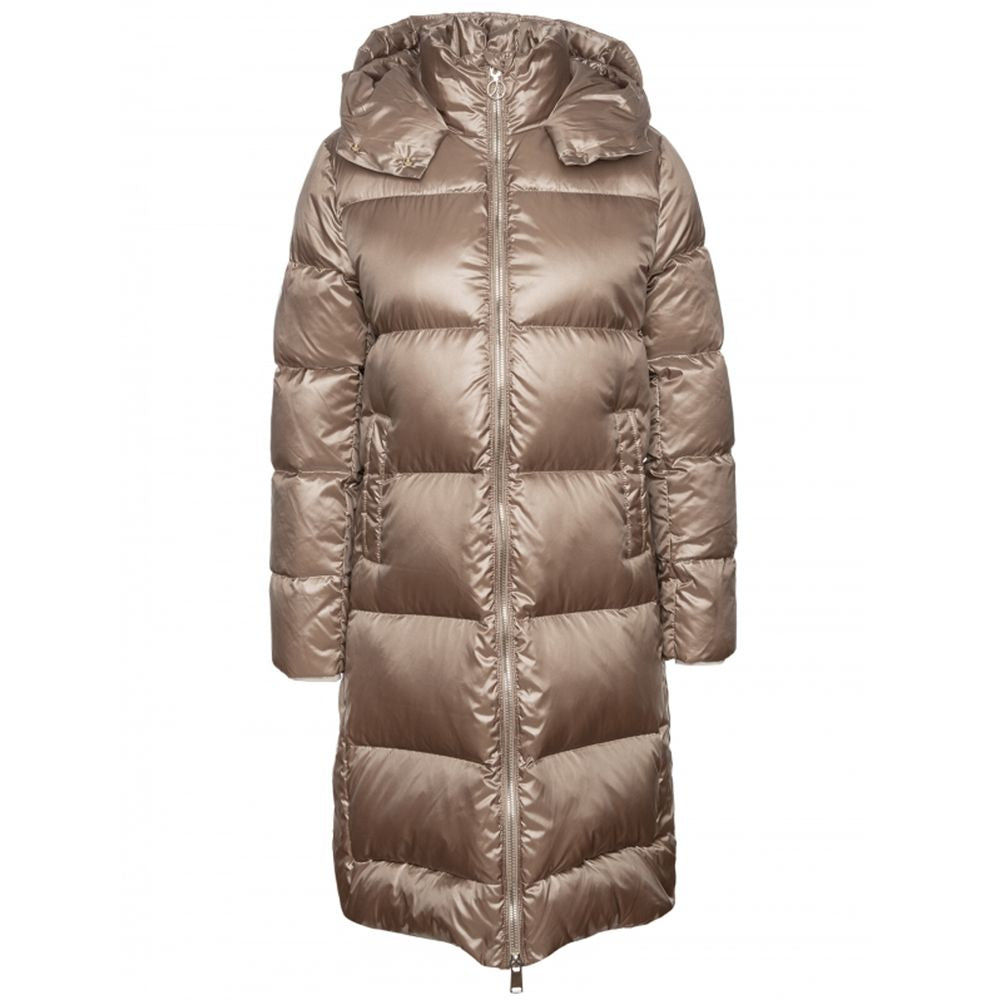Vestes et manteaux en polyester beige People Of Shibuya