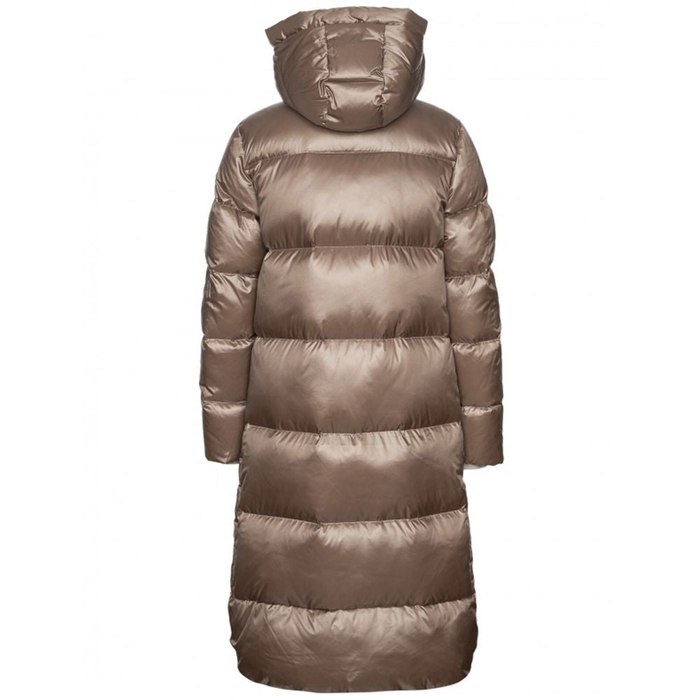 Vestes et manteaux en polyester beige People Of Shibuya