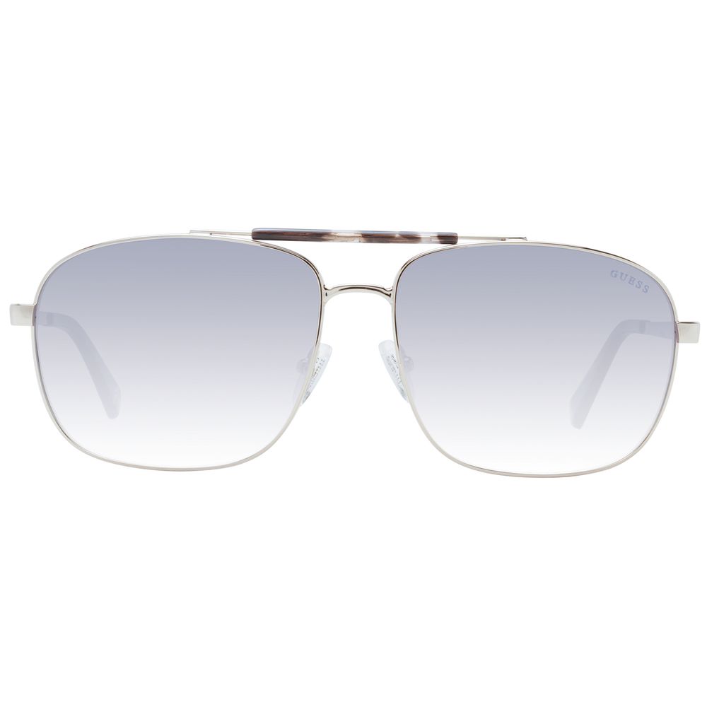 Lunettes de soleil unisexes Guess Gold