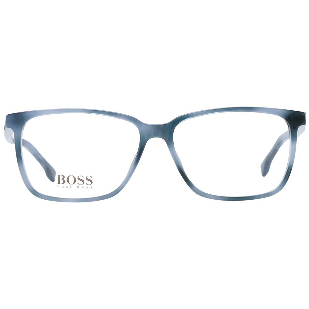 Montures de lunettes Hugo Boss Blue pour homme