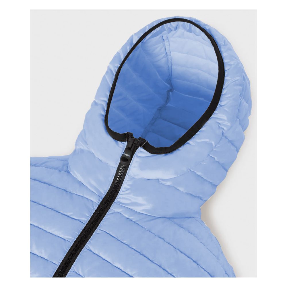 Veste Refrigiwear en polyamide bleu clair pour femme