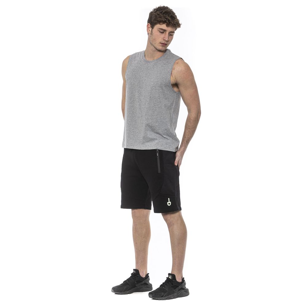 Débardeur en coton gris Tond pour homme