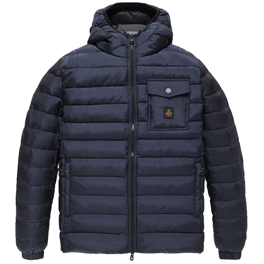 Veste Refrigiwear en nylon bleu pour homme