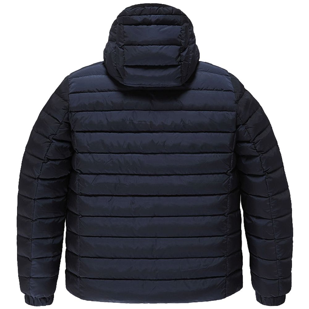 Veste Refrigiwear en nylon bleu pour homme