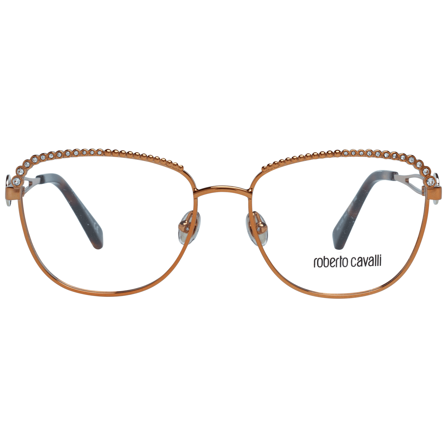 Roberto Cavalli Copper Women Frames by Roberto Cavalli