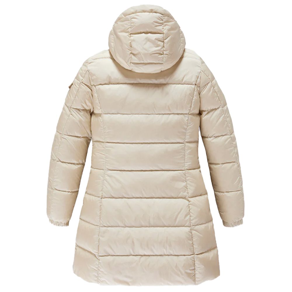 Vestes et manteaux en nylon blanc Refrigiwear