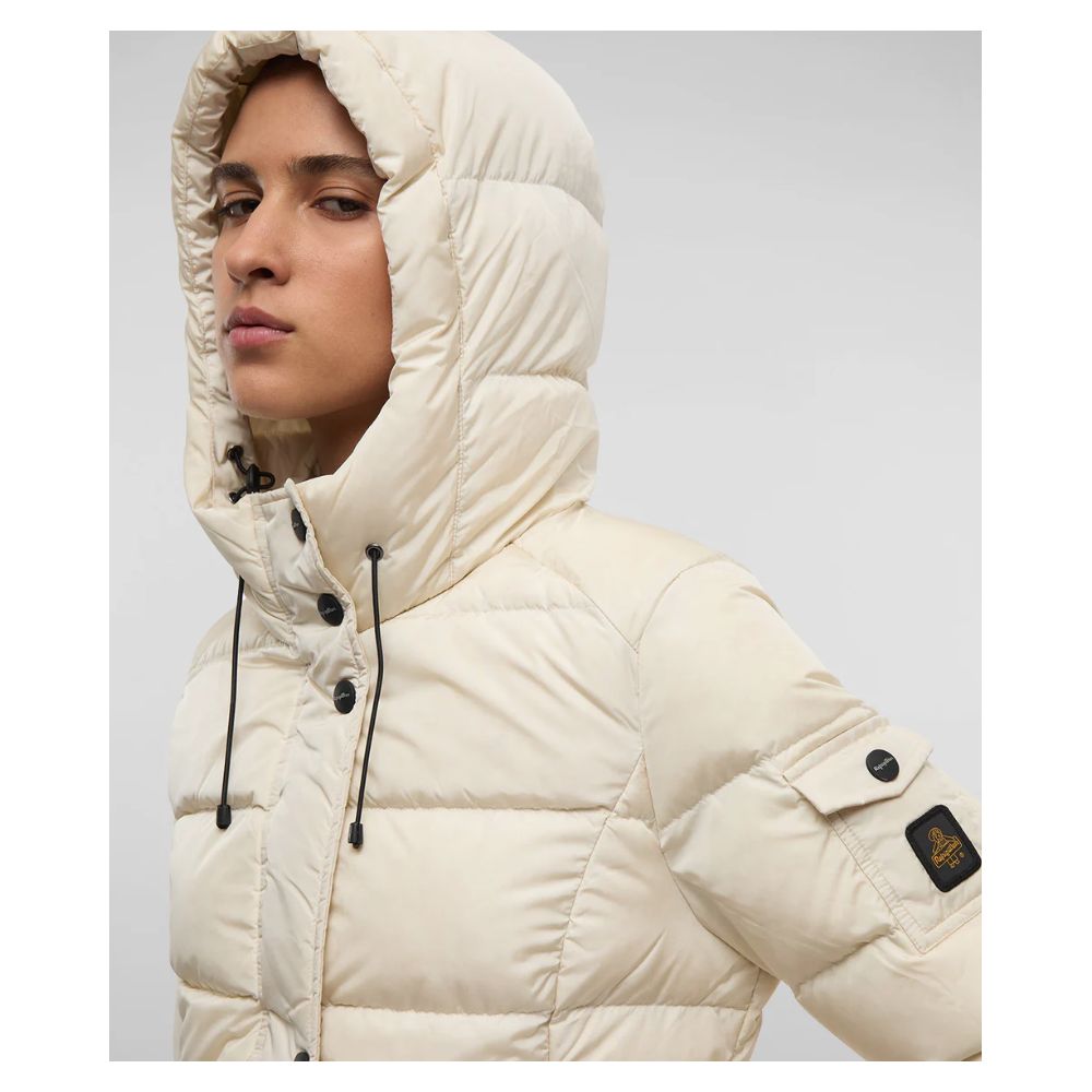 Vestes et manteaux en nylon blanc Refrigiwear