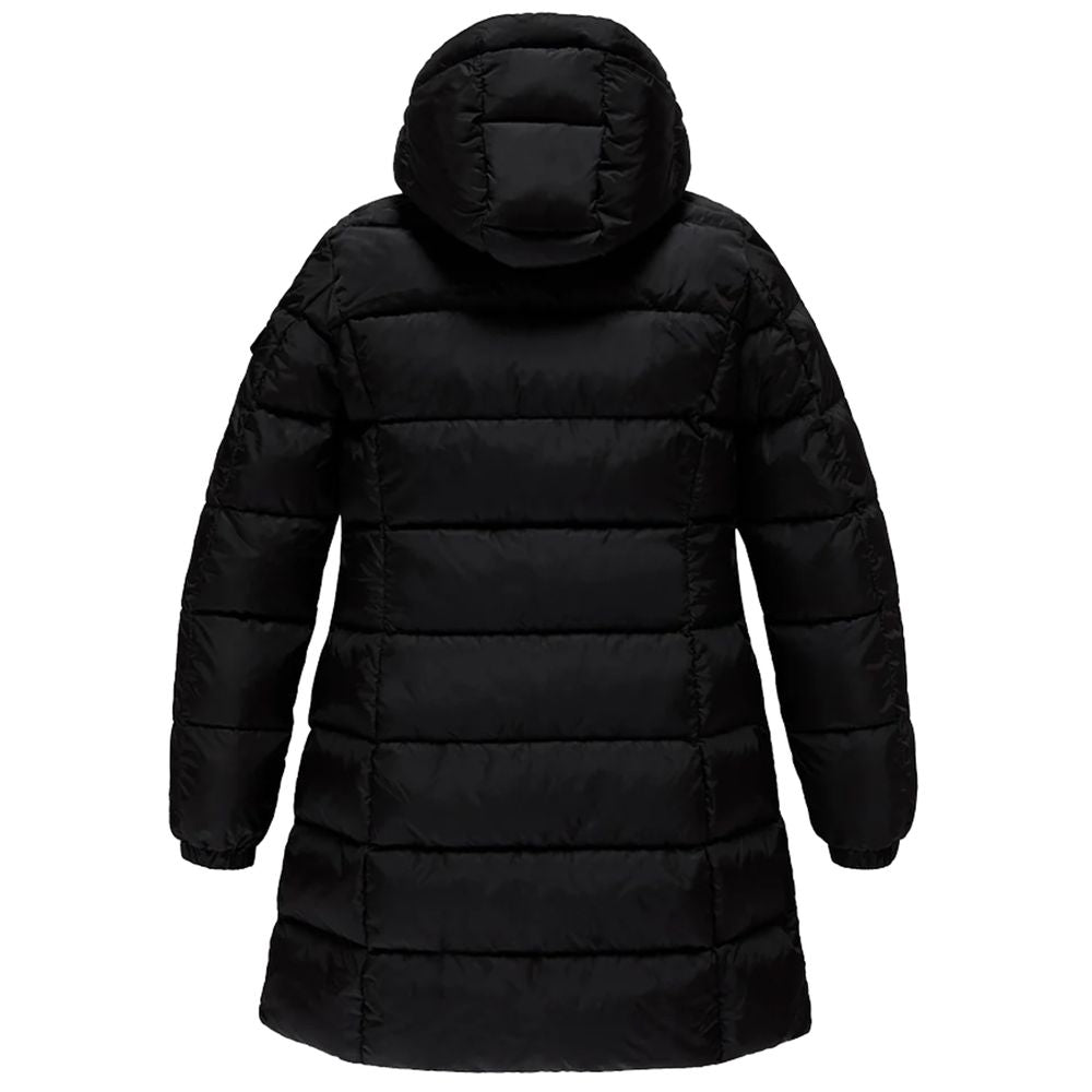 Vestes et manteaux en nylon noir Refrigiwear