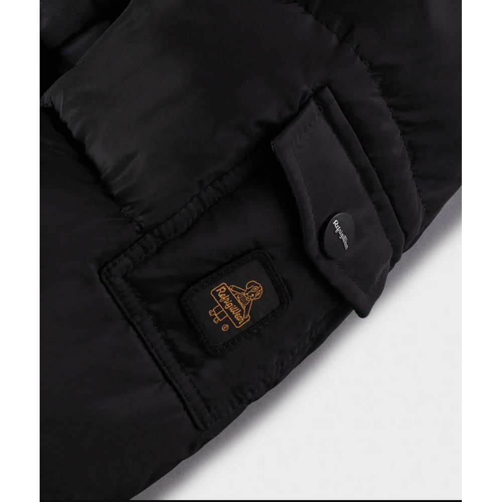Vestes et manteaux en nylon noir Refrigiwear