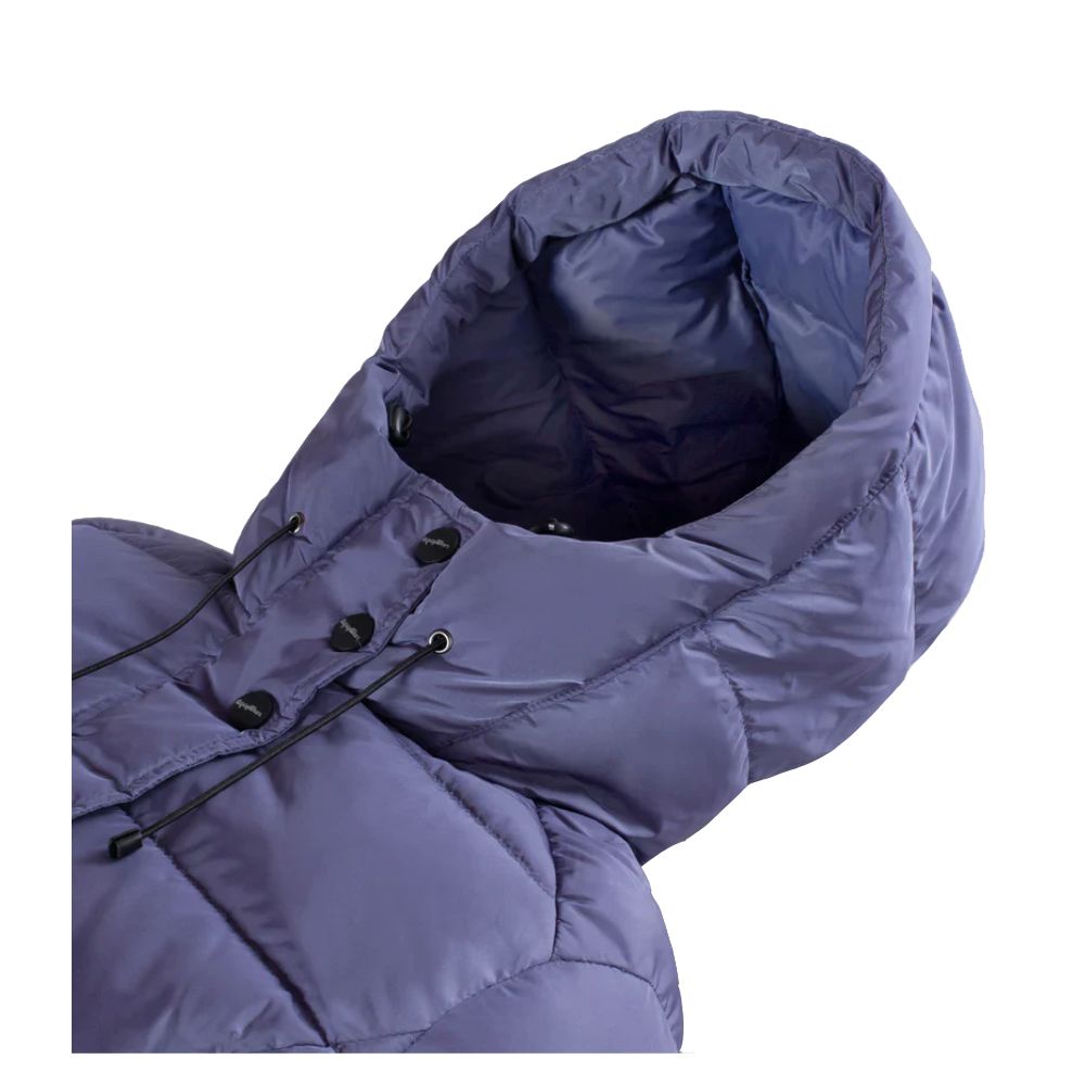 Vestes et manteaux en nylon violet Refrigiwear