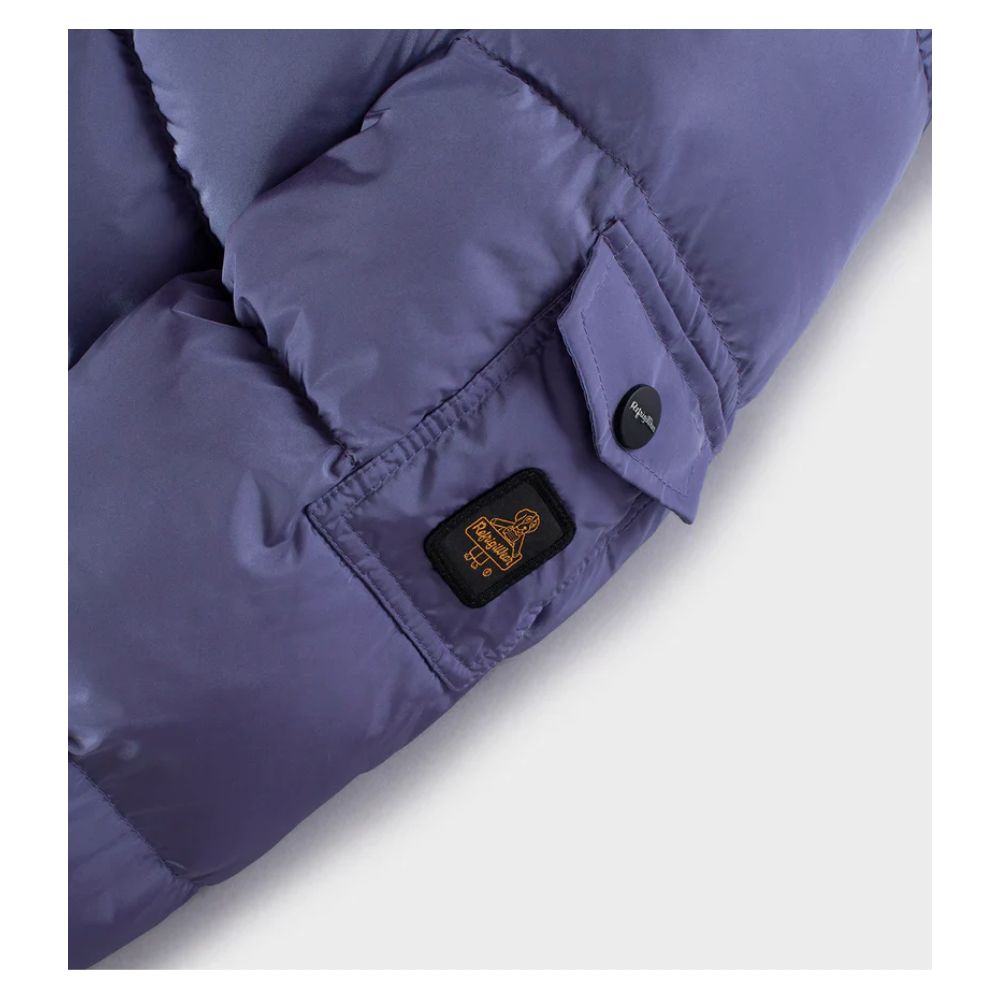Vestes et manteaux en nylon violet Refrigiwear