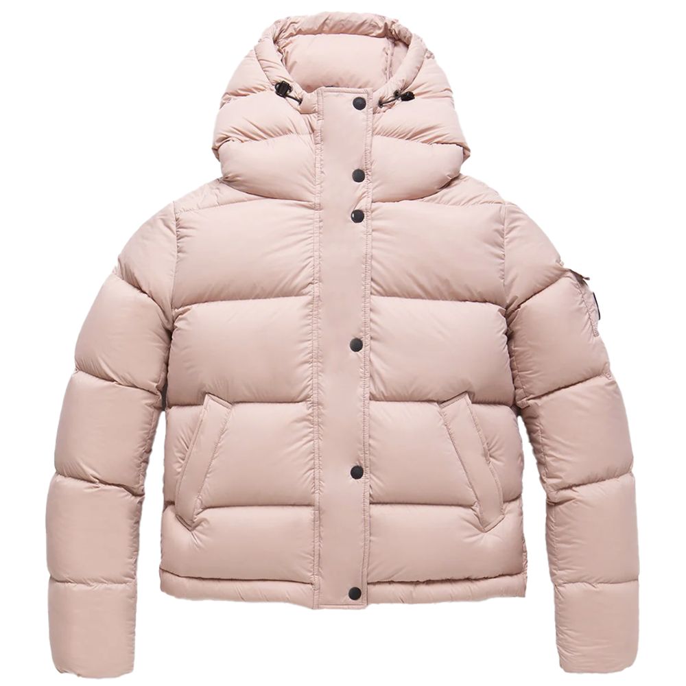 Vestes et manteaux en polyester rose Refrigiwear