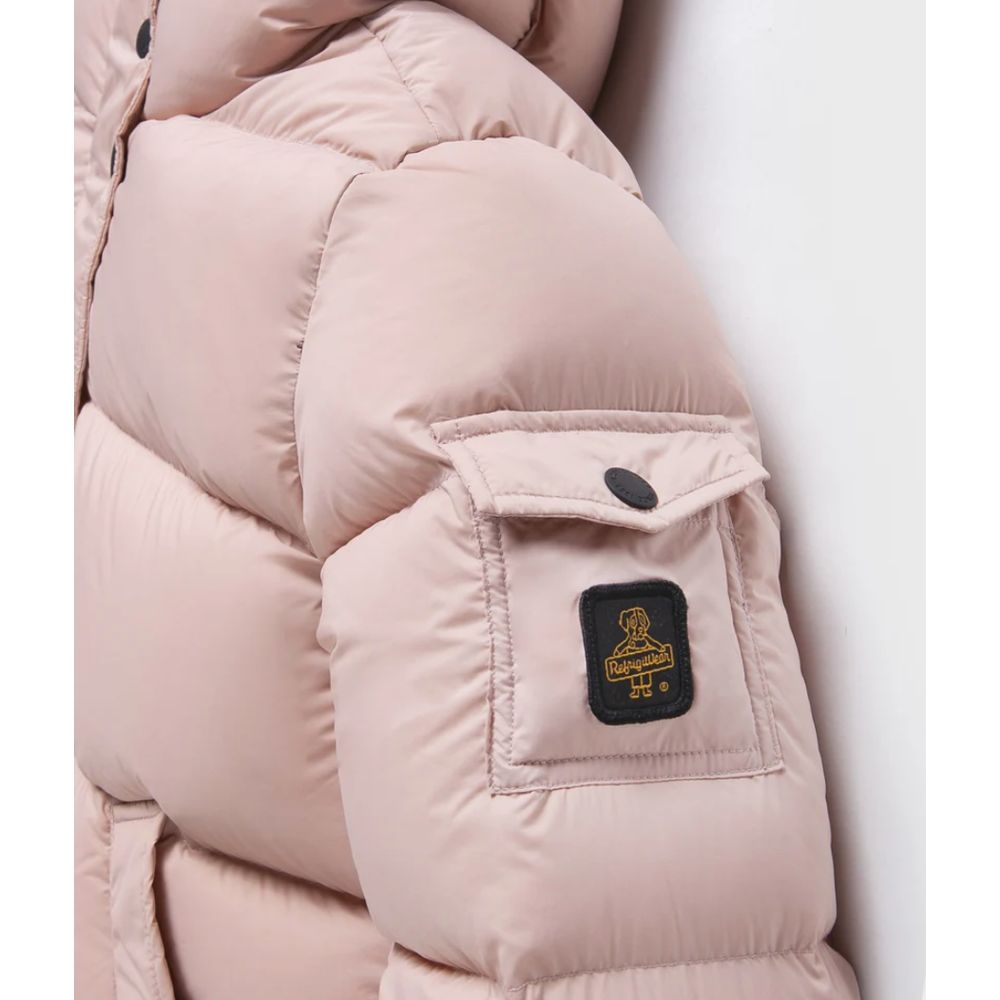 Vestes et manteaux en polyester rose Refrigiwear