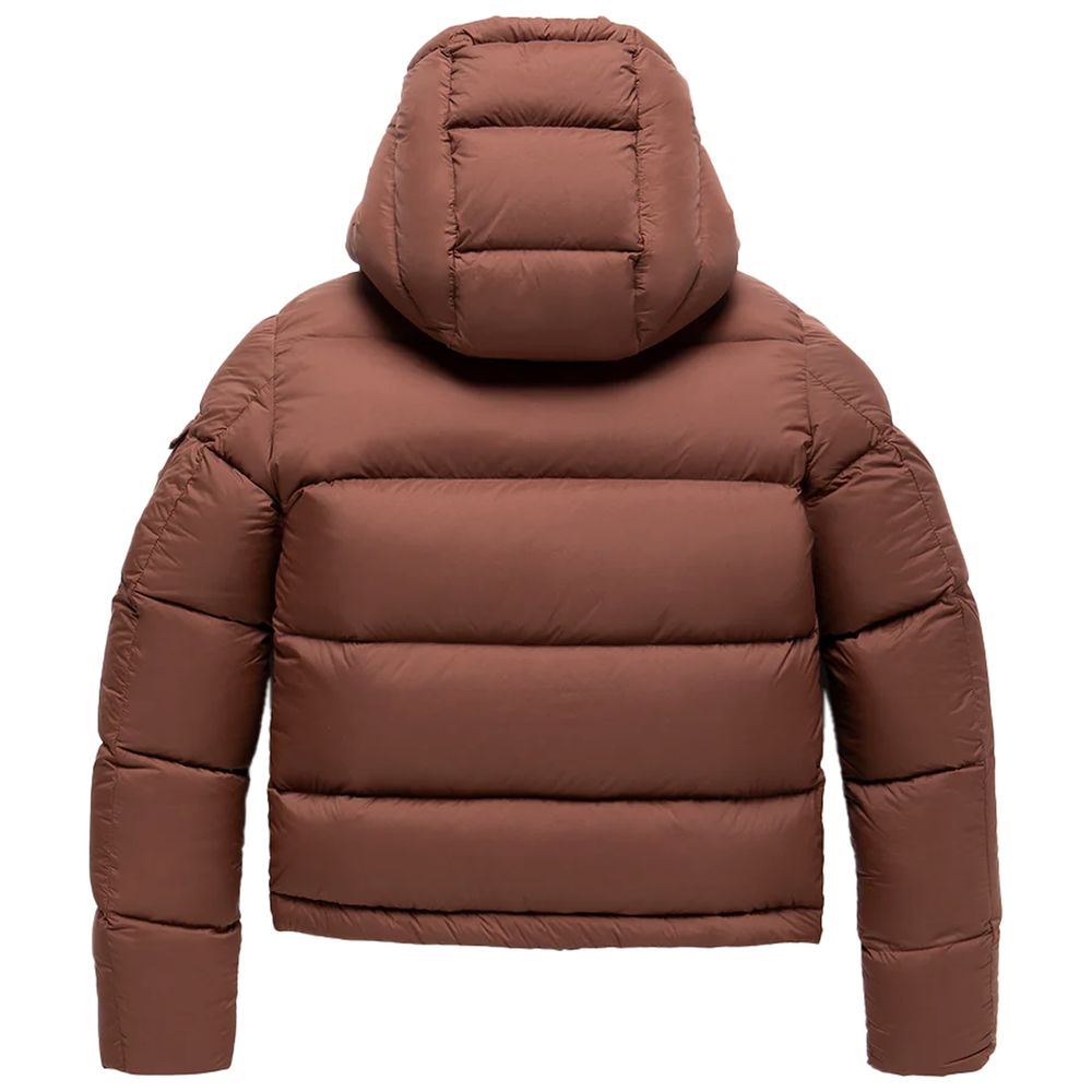 Vestes et manteaux en polyester marron Refrigiwear