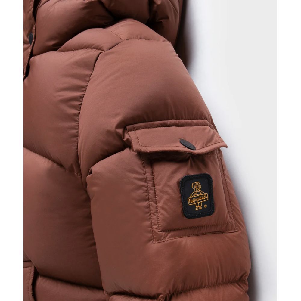 Vestes et manteaux en polyester marron Refrigiwear