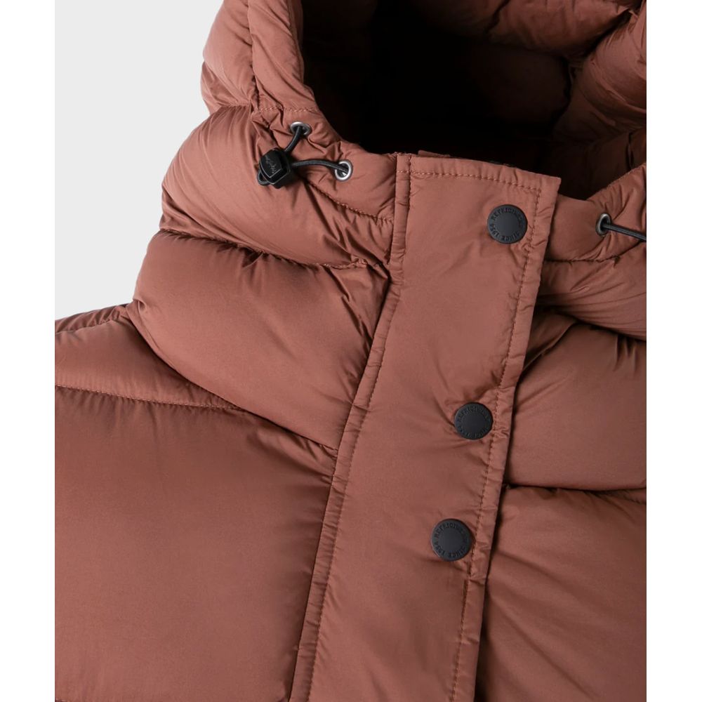 Vestes et manteaux en polyester marron Refrigiwear