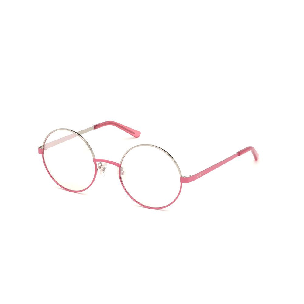 Lunettes de soleil Guess en métal multicolore