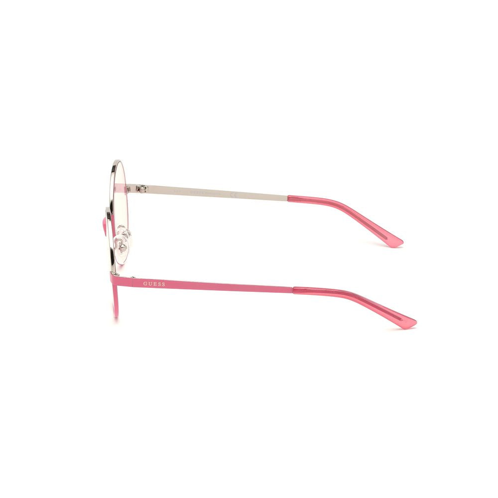 Lunettes de soleil Guess en métal multicolore