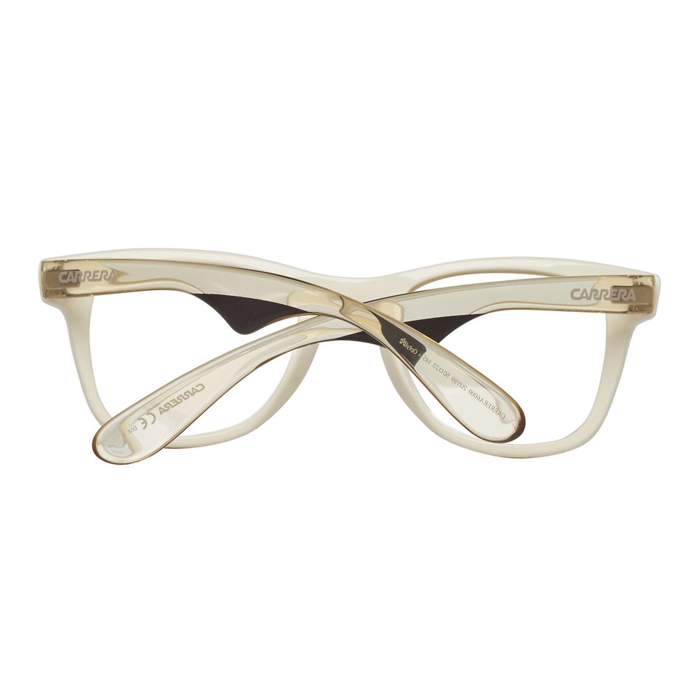 Lunettes de soleil Carrera en plastique blanc