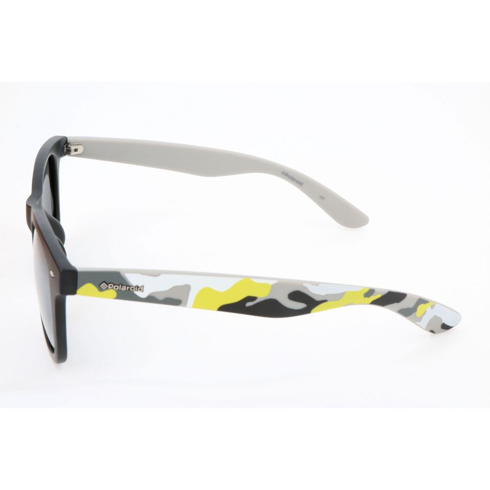 Lunettes de soleil Polaroid en polycarbonate noir