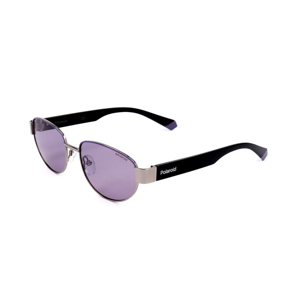 Lunettes de soleil Polaroid en polycarbonate noir