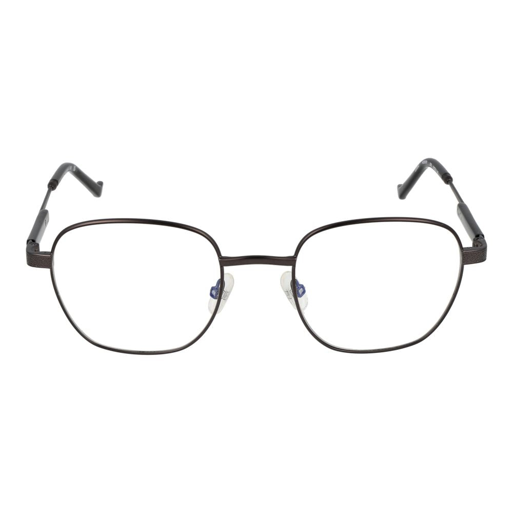 Hackett Gray Men Optical Frames by Hackett