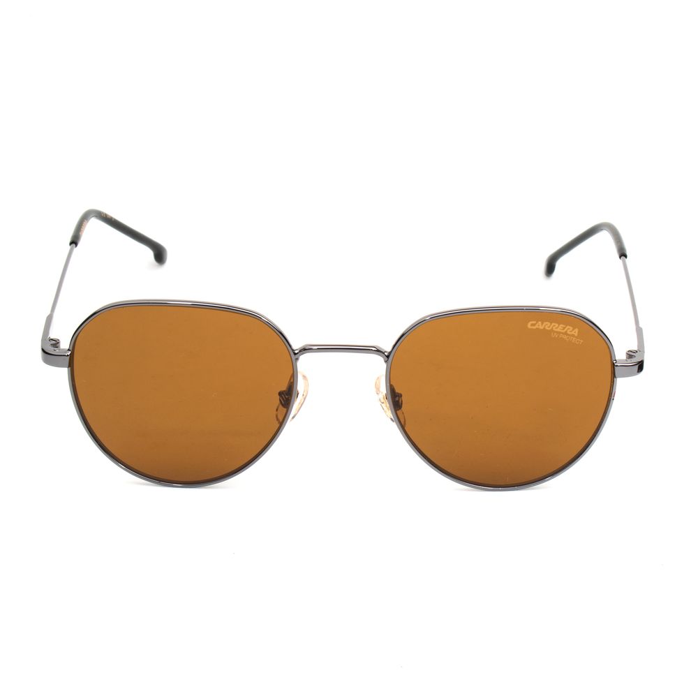 Lunettes de soleil Carrera bicolores en métal