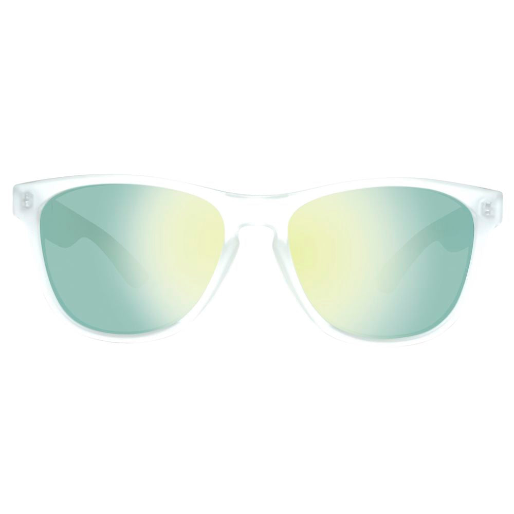 Lunettes de soleil Polaroid en polycarbonate bleu