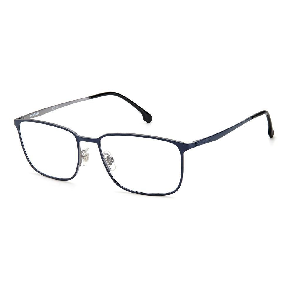 Montures Carrera Blue Titanium