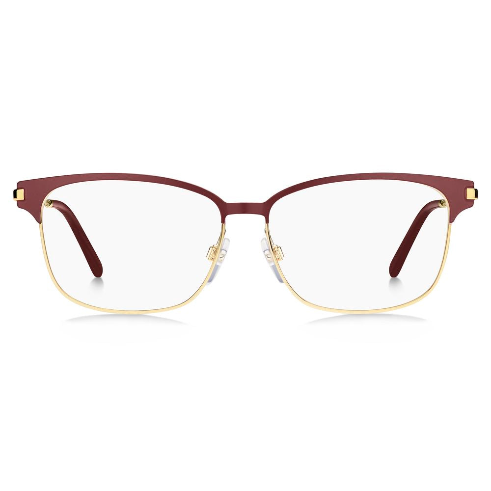 Marc Jacobs Burgundy Metal Frames by Marc Jacobs