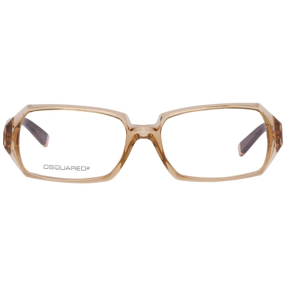Dsquared² Brown Plastic Frames by Dsquared²