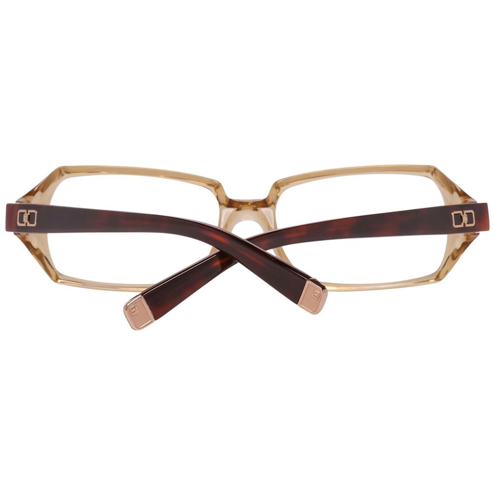 Dsquared² Brown Plastic Frames by Dsquared²
