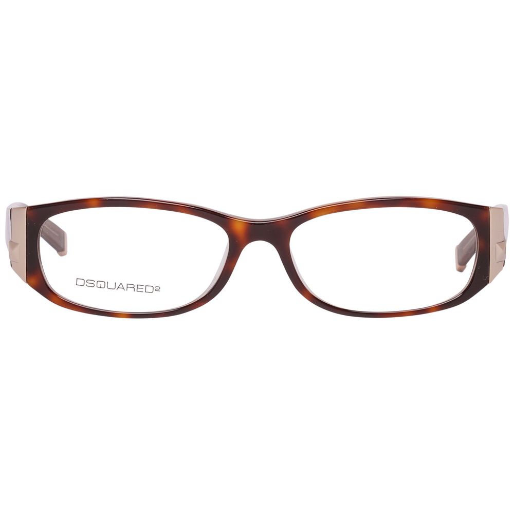 Dsquared² Brown Plastic Frames by Dsquared²