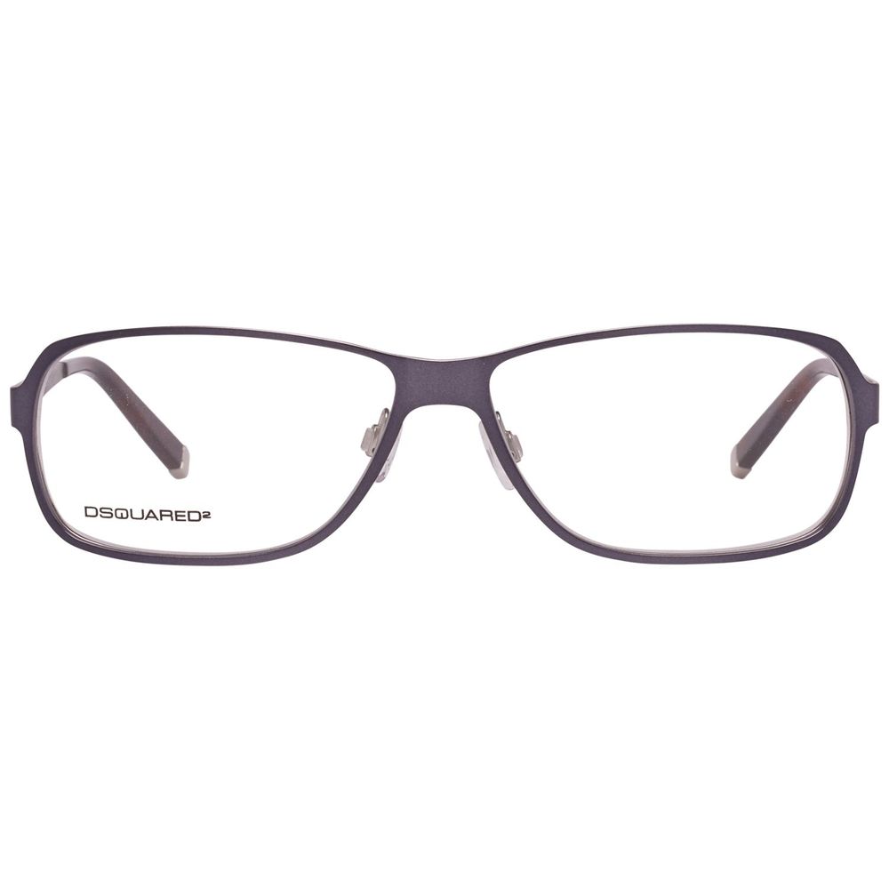 Montures en métal bleu Dsquared²
