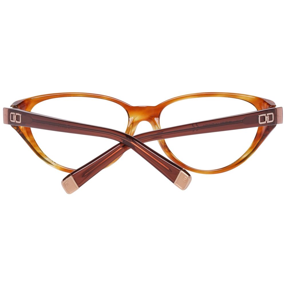 Dsquared² Brown Plastic Frames by Dsquared²