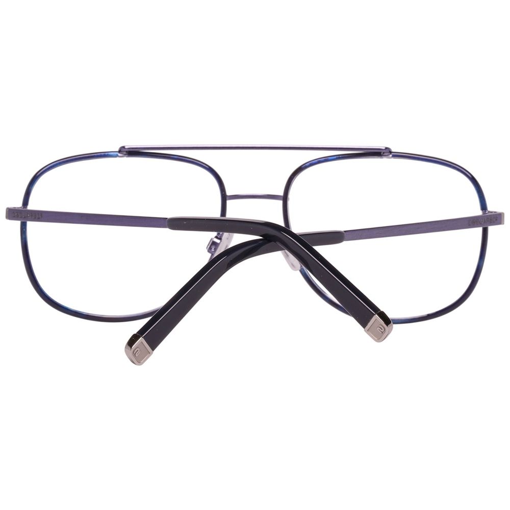 Montures en métal bleu Dsquared²