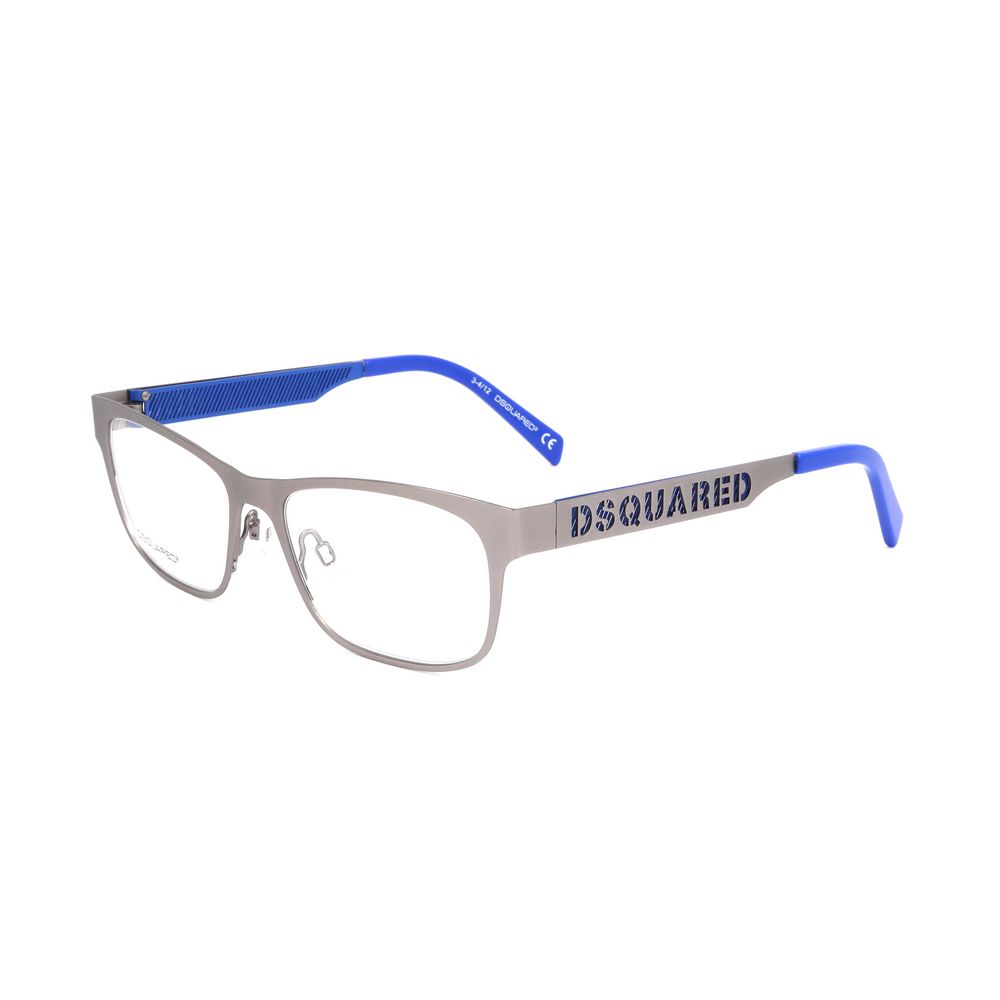 Montures en métal argenté Dsquared²