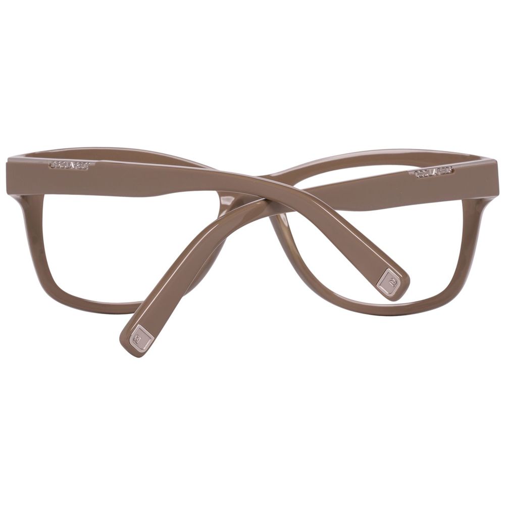 Montures en plastique marron Dsquared²