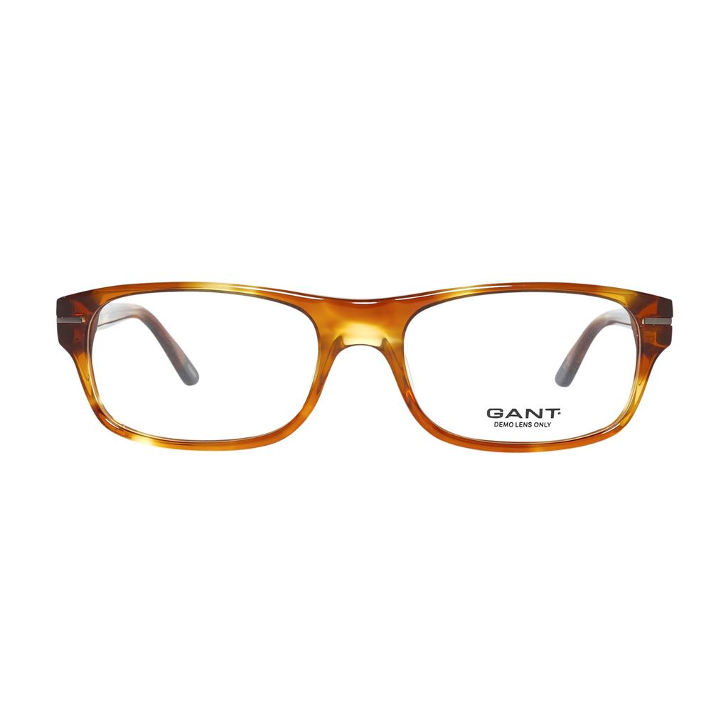 Montures en plastique marron Gant