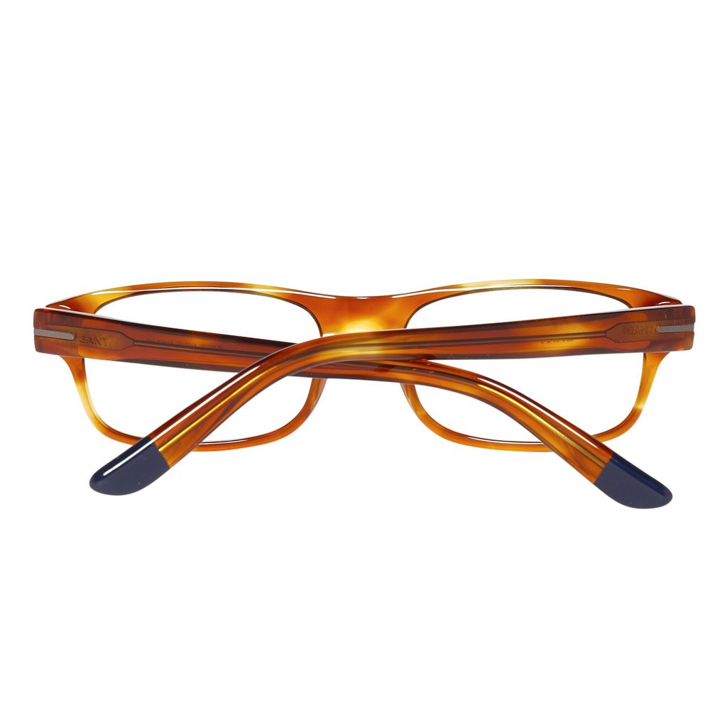 Montures en plastique marron Gant