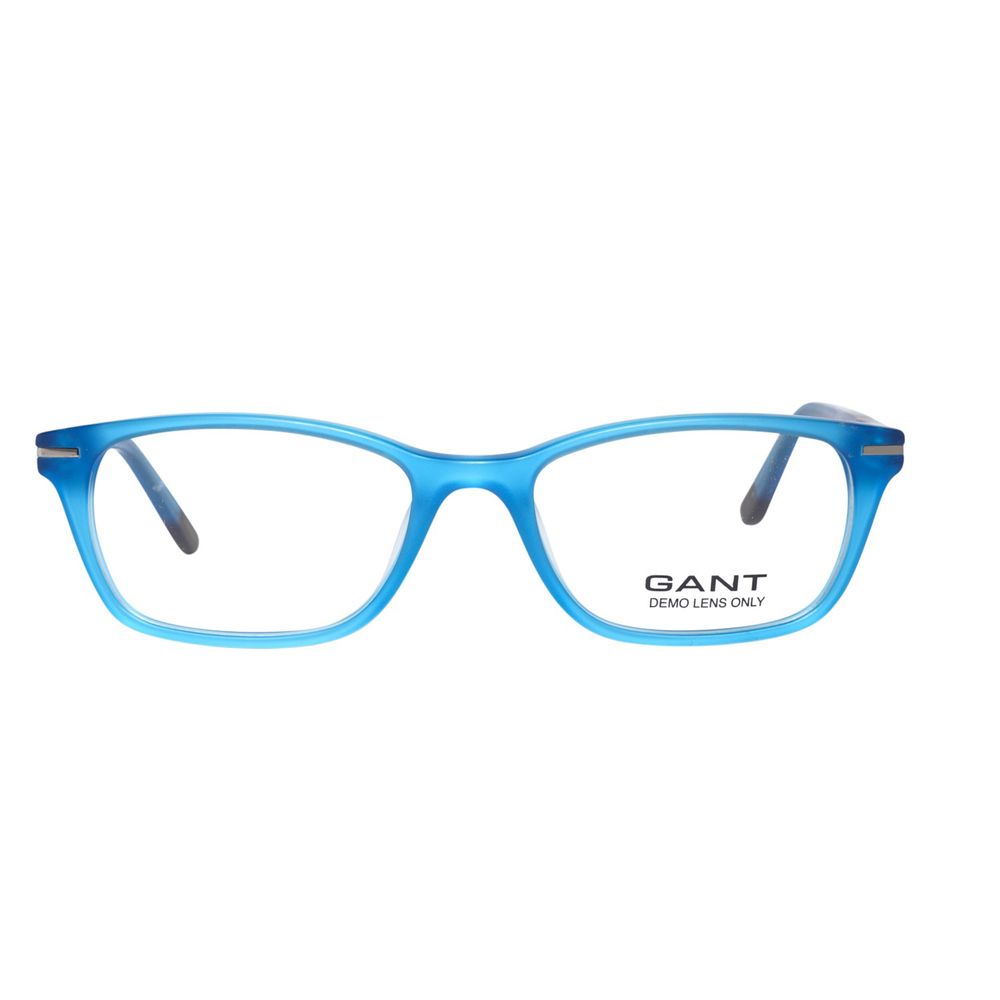 Montures en plastique bleu Gant