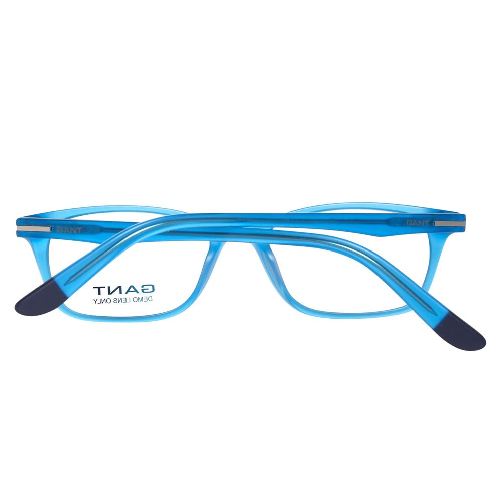 Montures en plastique bleu Gant