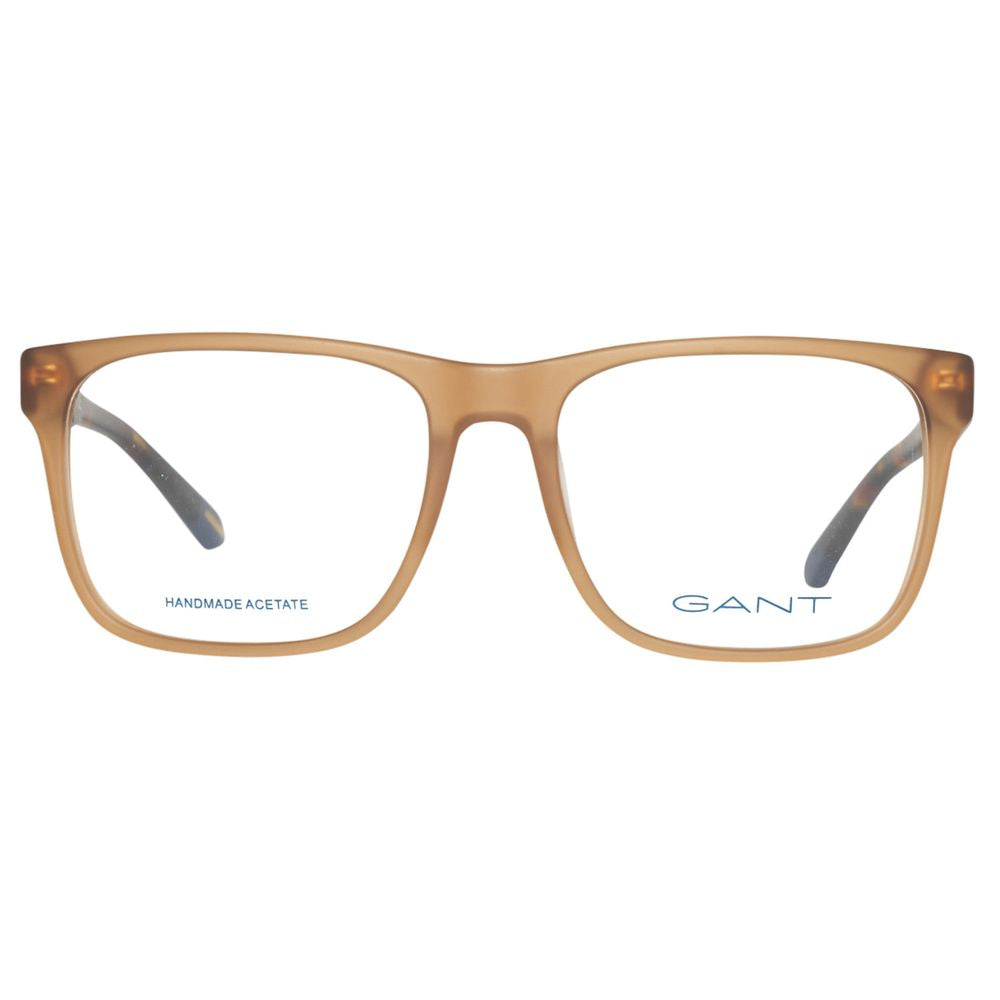 Montures en plastique marron Gant