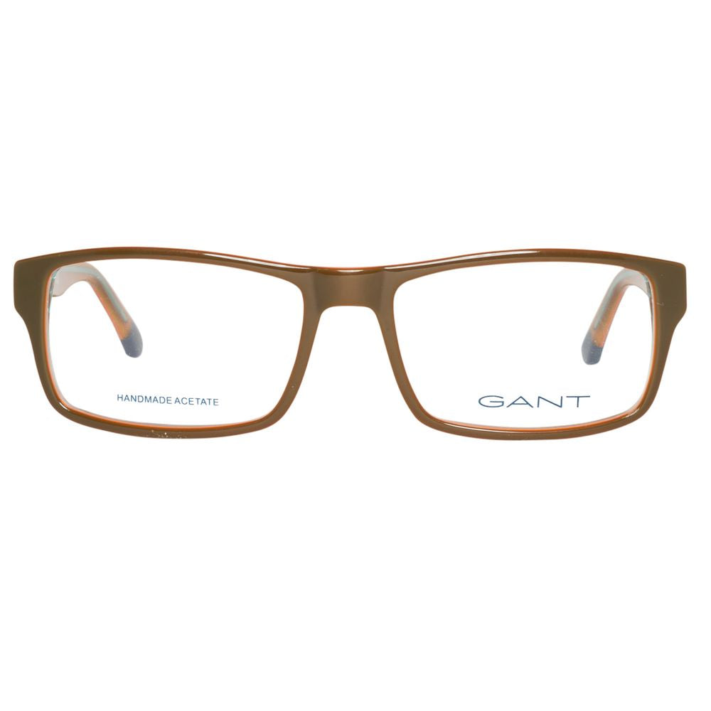 Montures en plastique marron Gant
