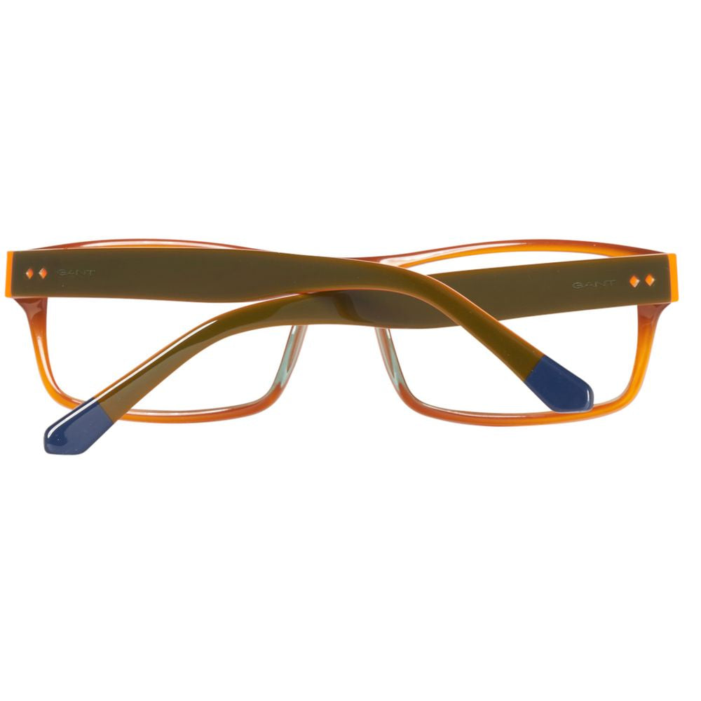 Montures en plastique marron Gant