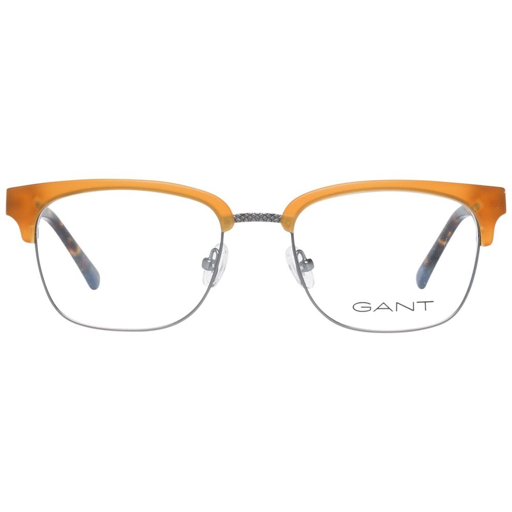Montures en plastique marron Gant