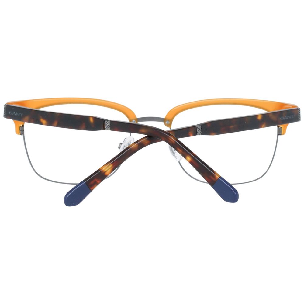 Montures en plastique marron Gant