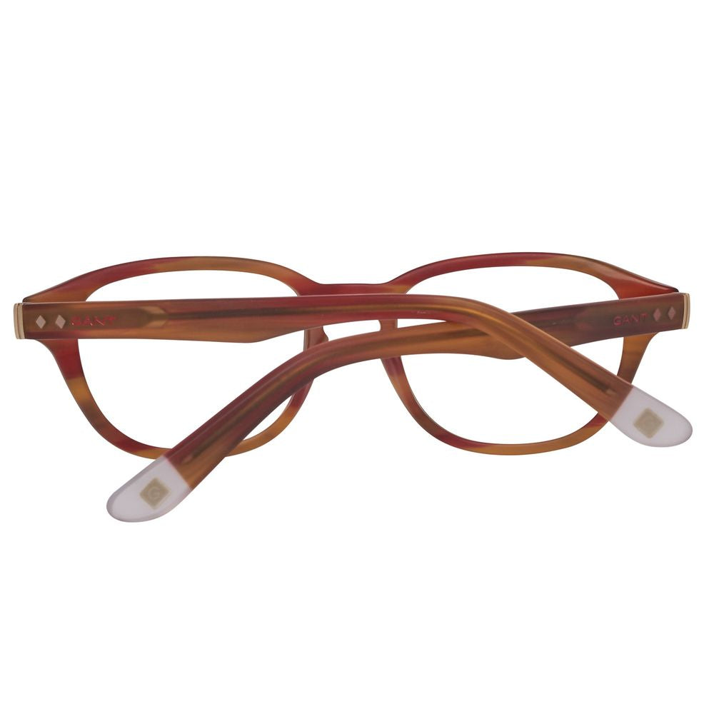 Montures en plastique marron Gant