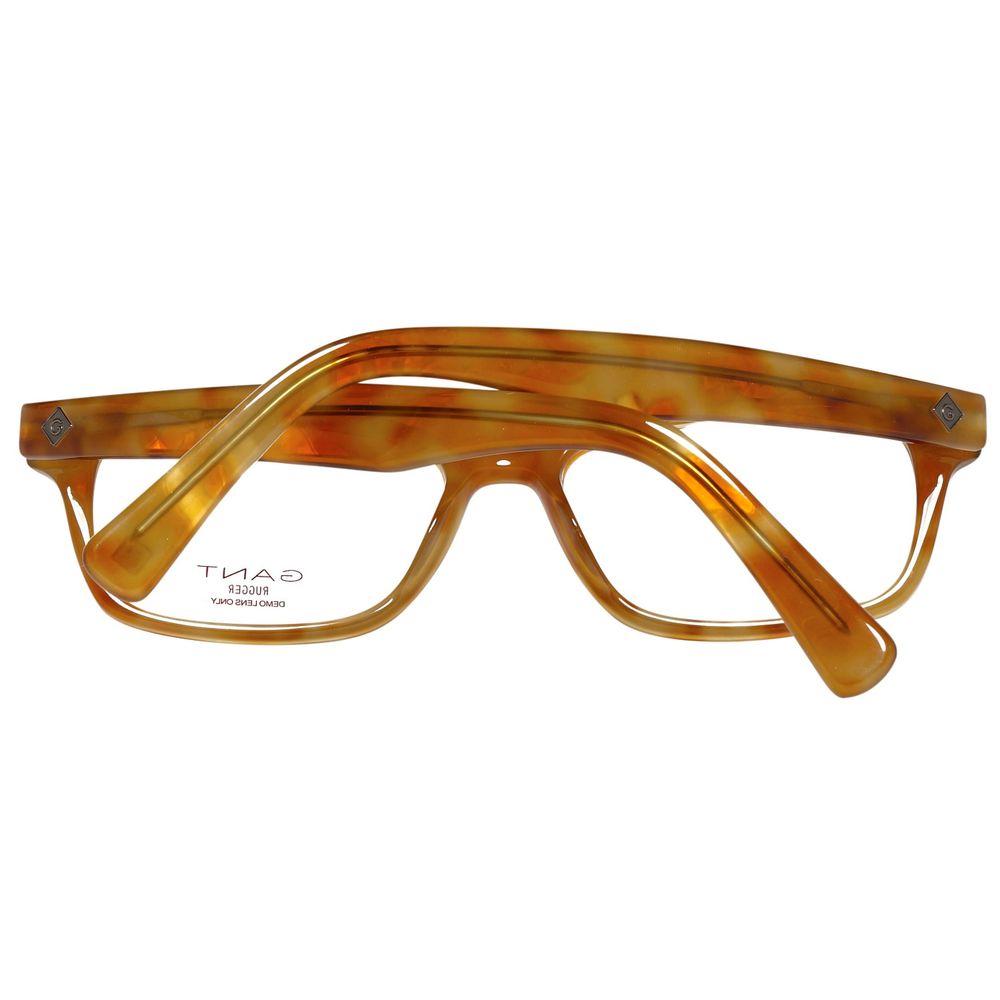 Montures en plastique marron Gant