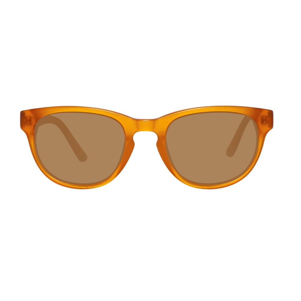 Lunettes de soleil Gant en acétate orange